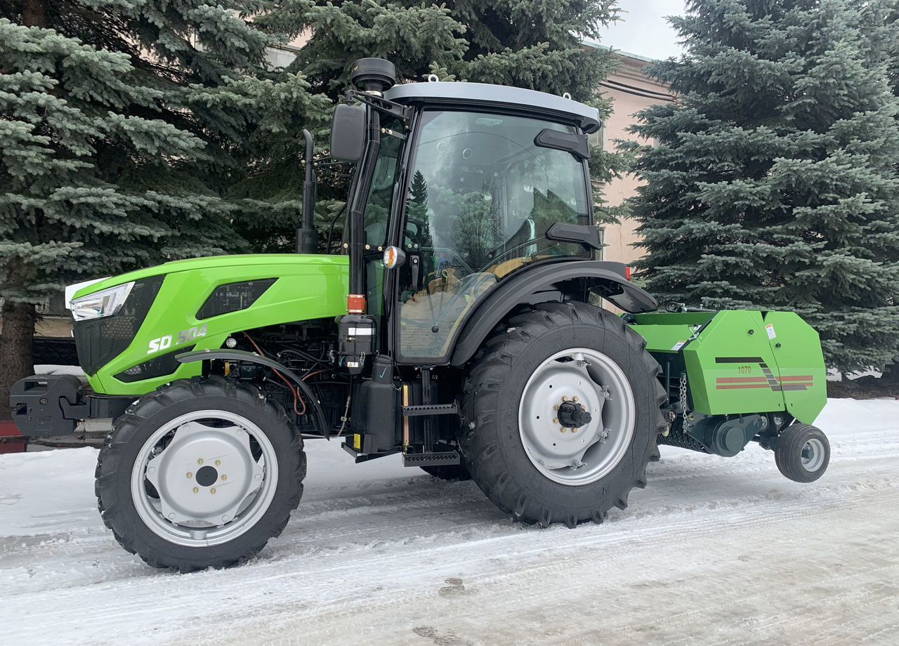 Новый Пресс-подборщик рулонный RXYK 1070: фото 6