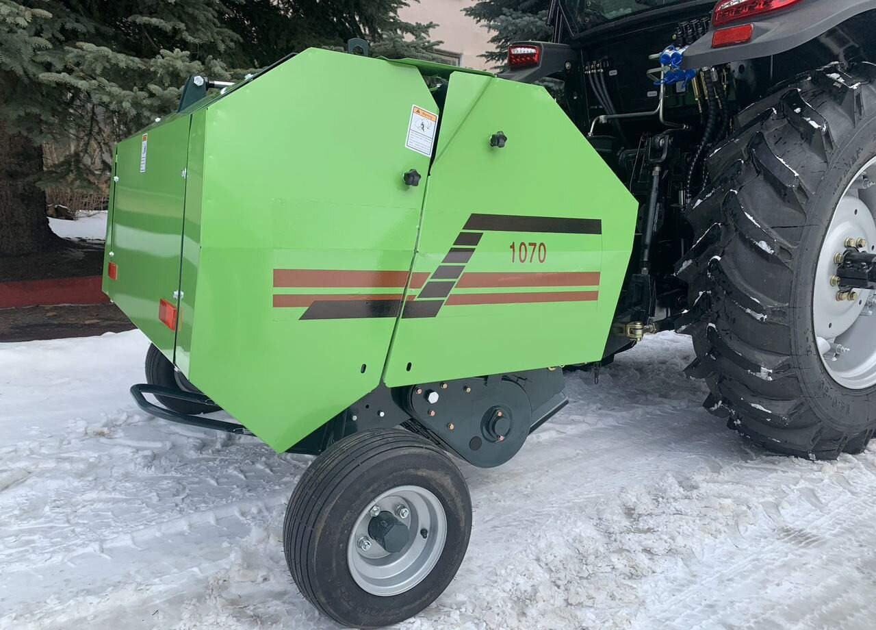 Новый Пресс-подборщик рулонный RXYK 1070: фото 30