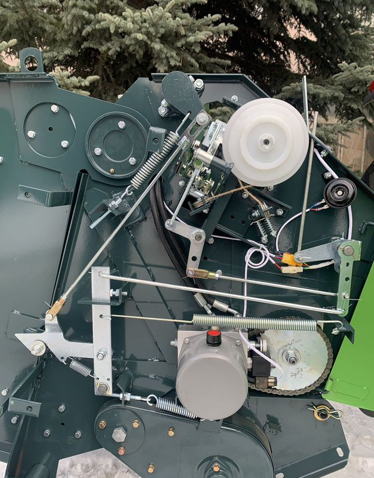 Новый Пресс-подборщик рулонный RXYK 1070: фото 19