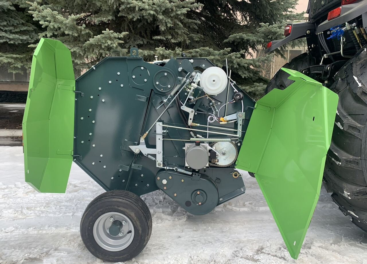 Новый Пресс-подборщик рулонный RXYK 1070: фото 25