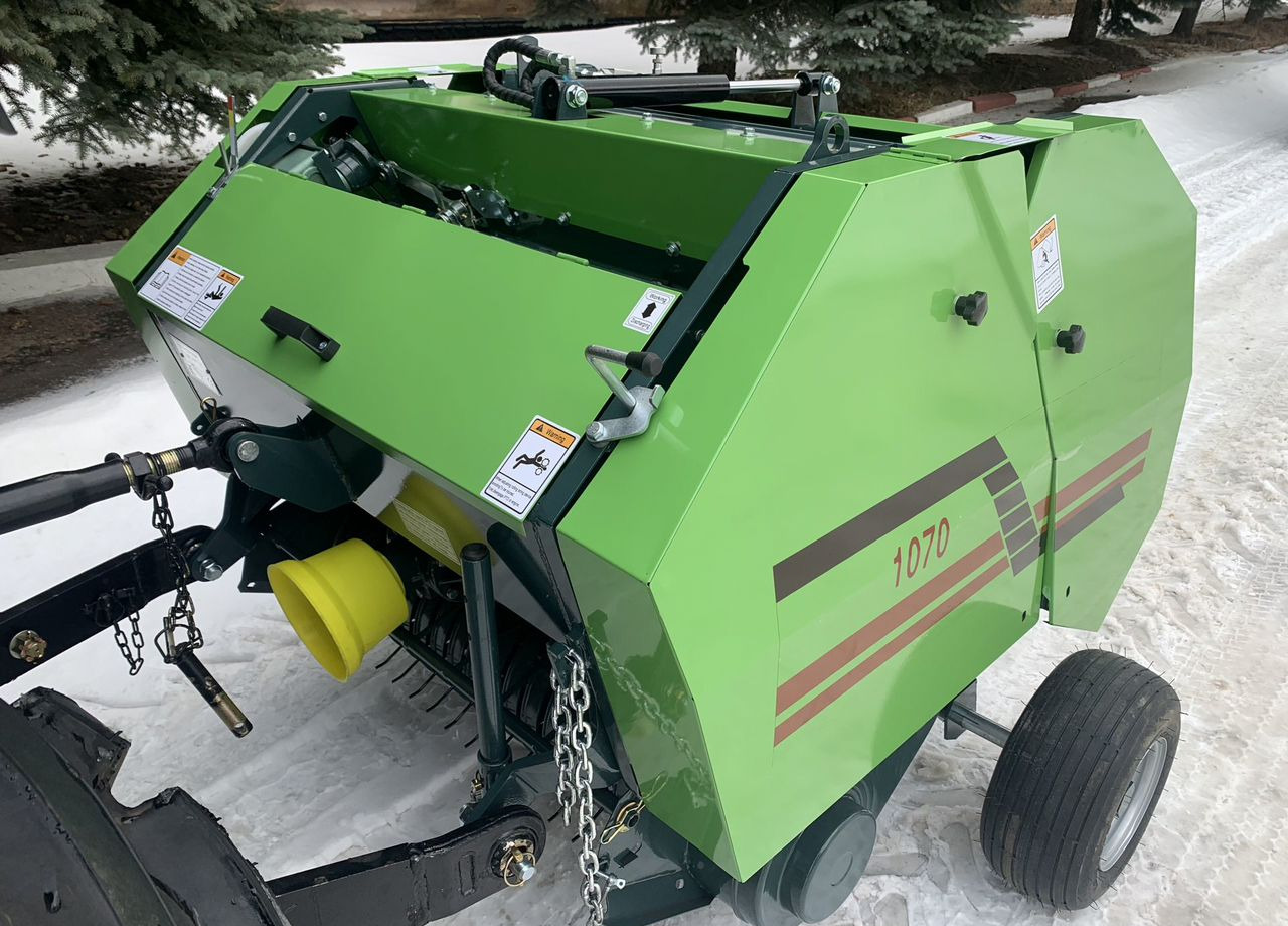 Новый Пресс-подборщик рулонный RXYK 1070: фото 18