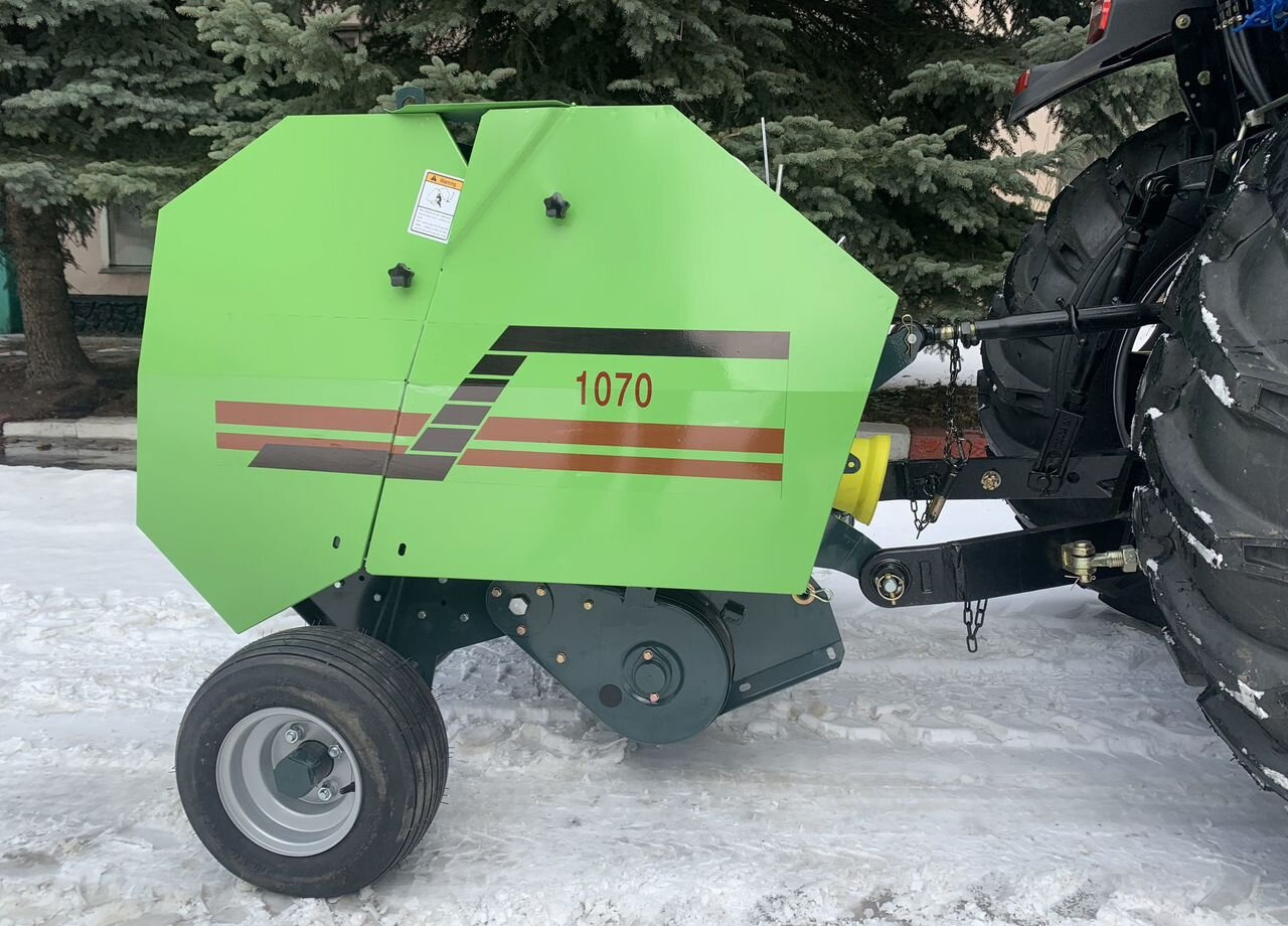 Новый Пресс-подборщик рулонный RXYK 1070: фото 29