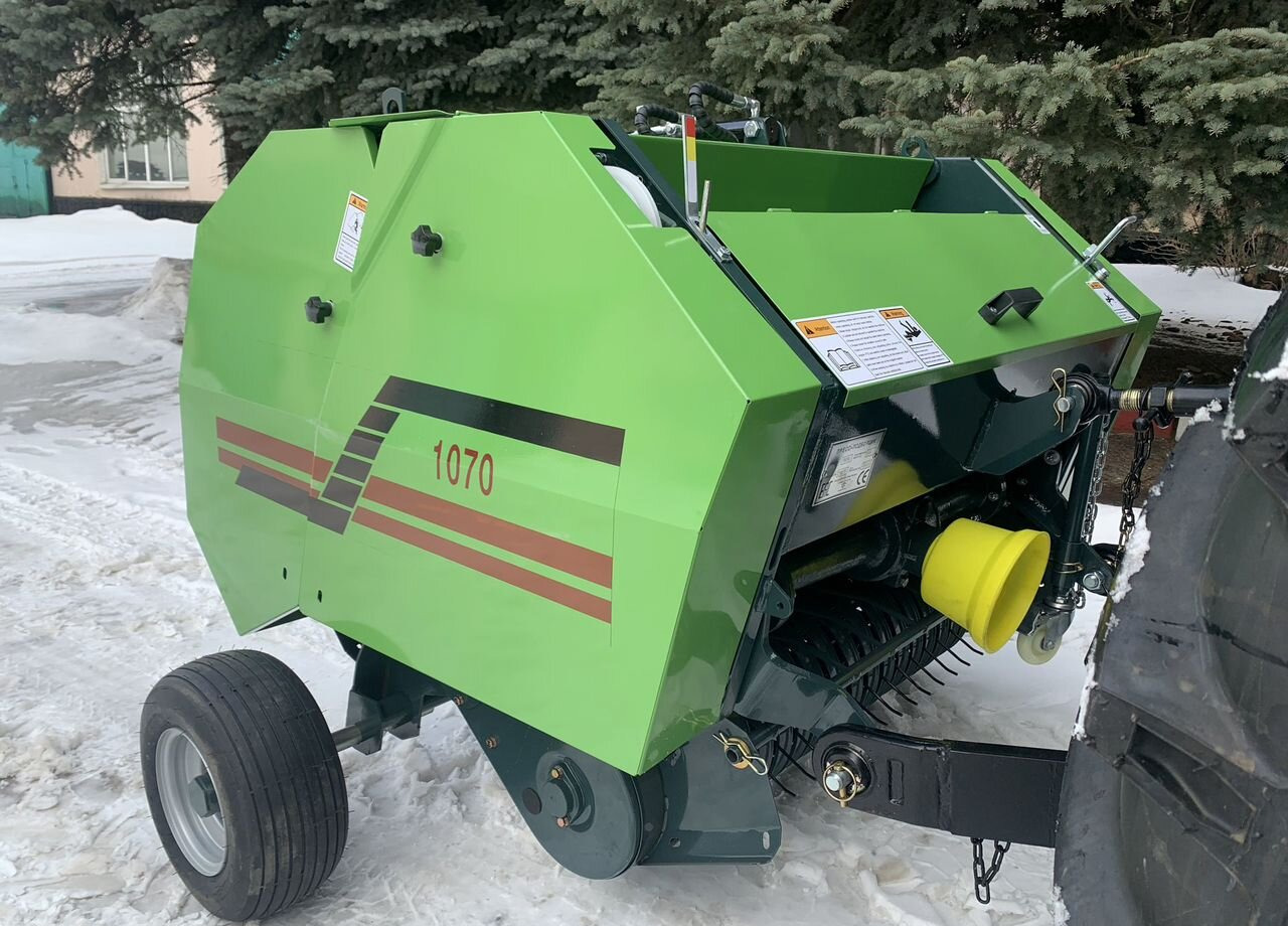 Новый Пресс-подборщик рулонный RXYK 1070: фото 28