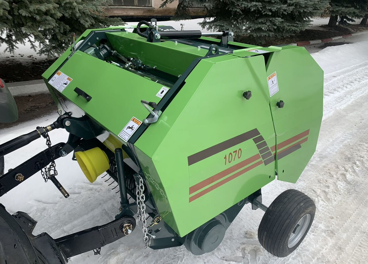 Новый Пресс-подборщик рулонный RXYK 1070: фото 9