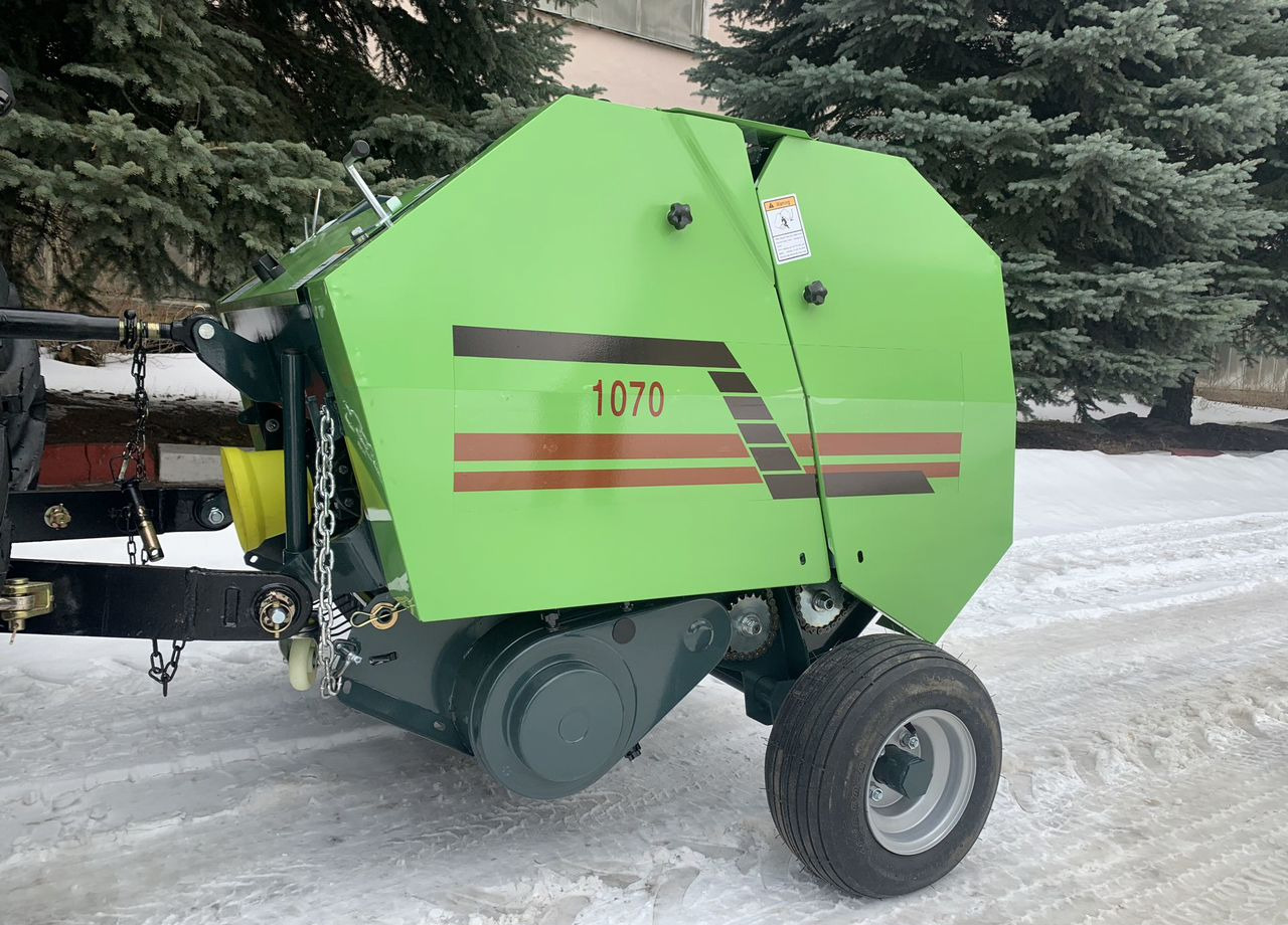 Новый Пресс-подборщик рулонный RXYK 1070: фото 15