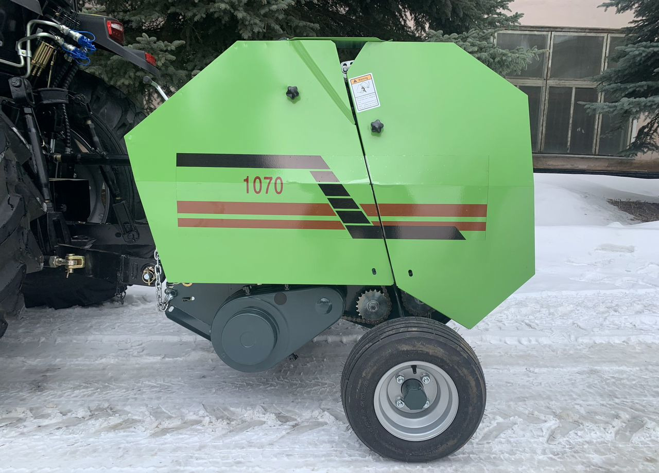 Новый Пресс-подборщик рулонный RXYK 1070: фото 13