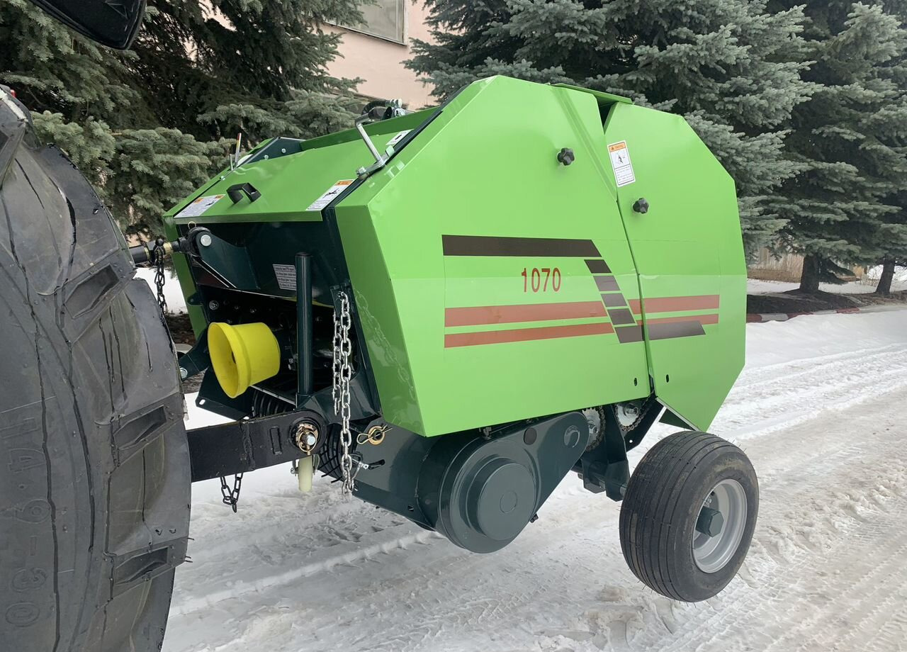 Новый Пресс-подборщик рулонный RXYK 1070: фото 8