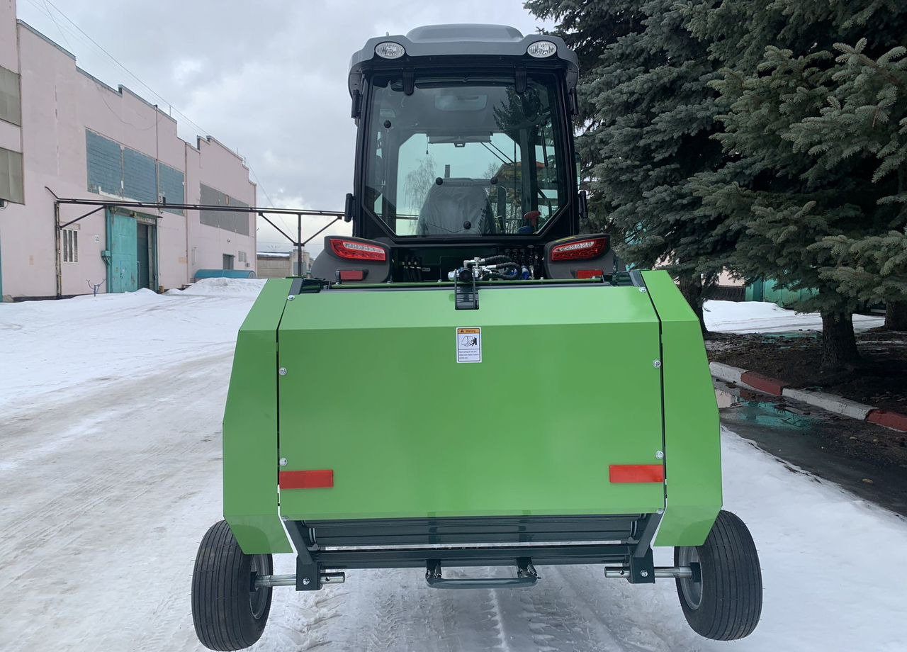 RXYK 1070 - Пресс-подборщик рулонный: фото 2 RXYK 1070 - Пресс-подборщик рулонный: фото 2