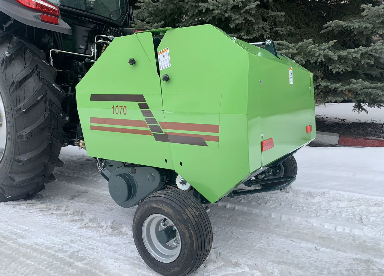 Новый Пресс-подборщик рулонный RXYK 1070: фото 12