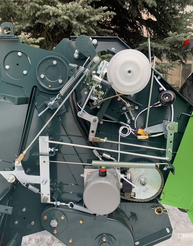 Новый Пресс-подборщик рулонный RXYK 1070: фото 17