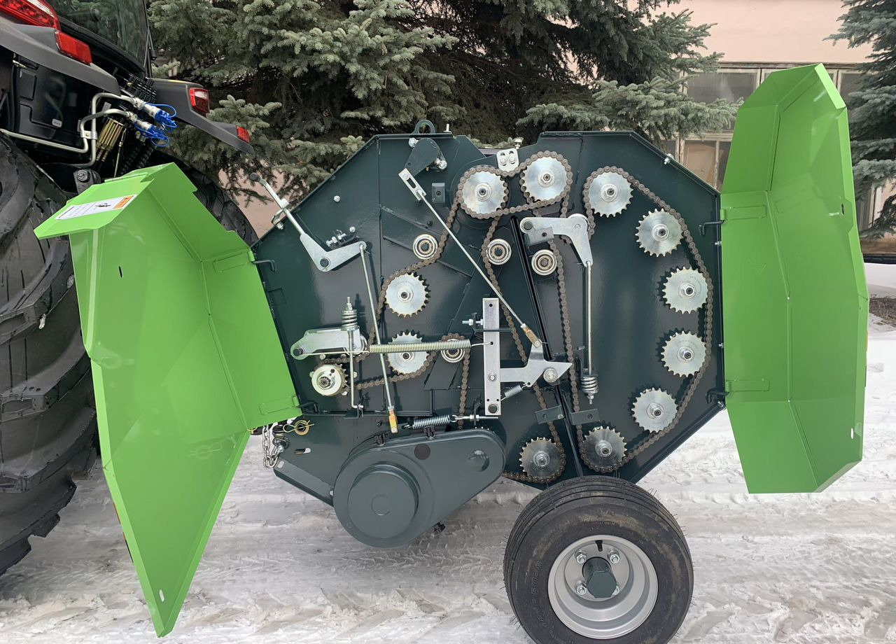 Новый Пресс-подборщик рулонный RXYK 1070: фото 20