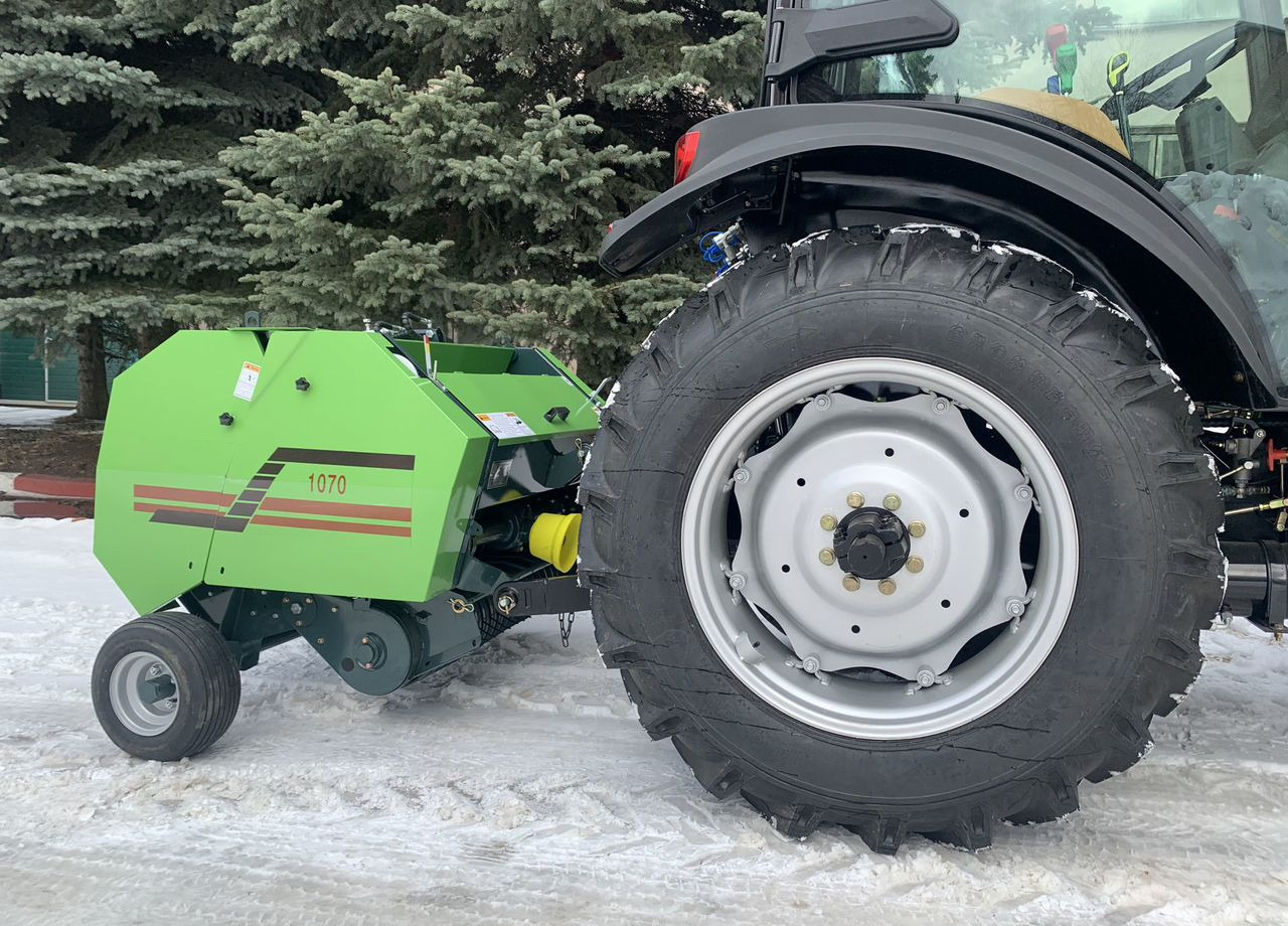 Новый Пресс-подборщик рулонный RXYK 1070: фото 23