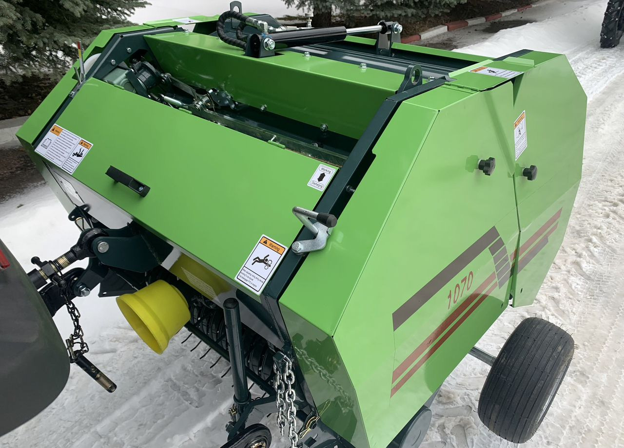 Новый Пресс-подборщик рулонный RXYK 1070: фото 10