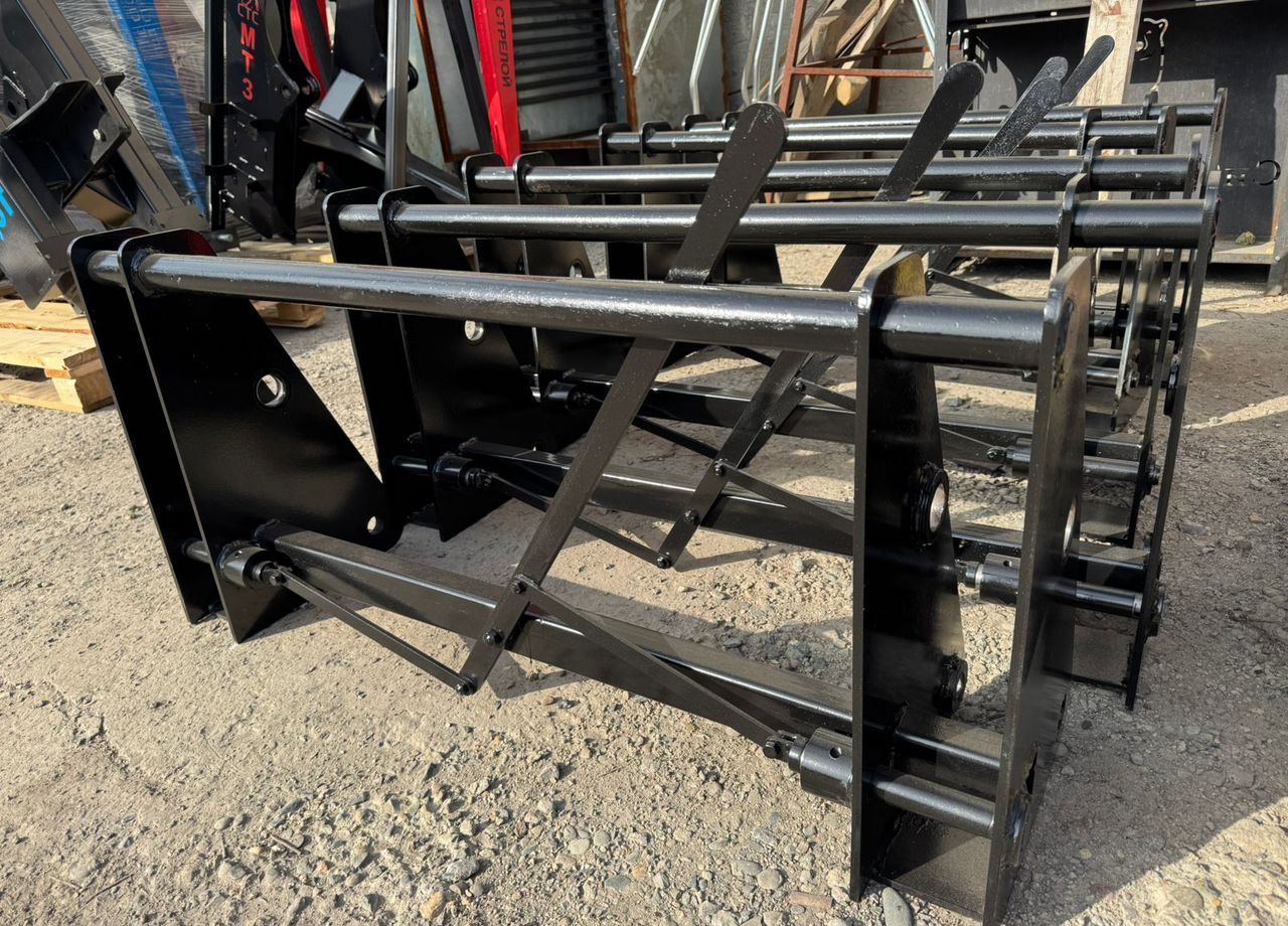 Рамка быстросъема на кун пку (Eвро) сибтранснаб - Сцепное устройство: фото 5 Рамка быстросъема на кун пку (Eвро) сибтранснаб - Сцепное устройство: фото 5