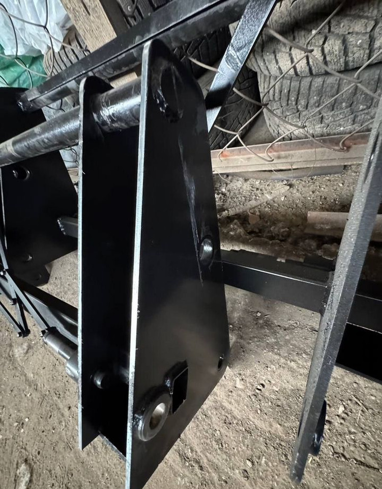 Рамка быстросъема на кун пку (Eвро) сибтранснаб - Сцепное устройство: фото 4 Рамка быстросъема на кун пку (Eвро) сибтранснаб - Сцепное устройство: фото 4