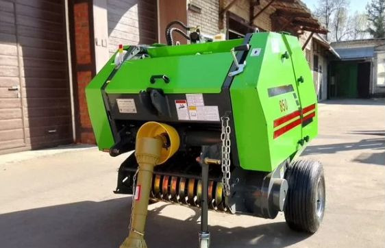 Пресс-подборщик рулонный Runshine PPR-8050: фото 31 Пресс-подборщик рулонный Runshine PPR-8050: фото 31