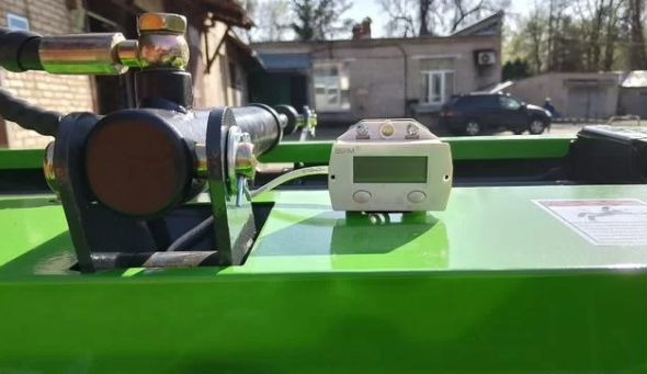 Пресс-подборщик рулонный Runshine PPR-8050: фото 24 Пресс-подборщик рулонный Runshine PPR-8050: фото 24