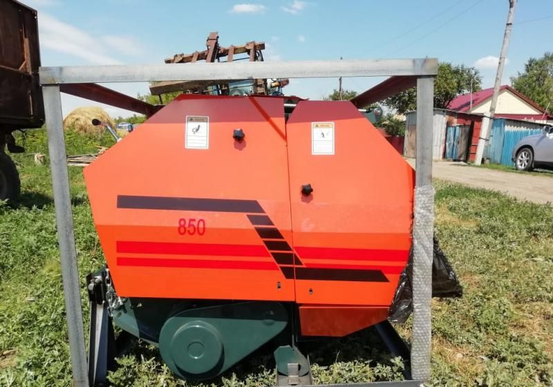 Пресс-подборщик рулонный Runshine PPR-8050: фото 19 Пресс-подборщик рулонный Runshine PPR-8050: фото 19