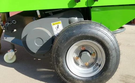 Пресс-подборщик рулонный Runshine PPR-8050: фото 12 Пресс-подборщик рулонный Runshine PPR-8050: фото 12
