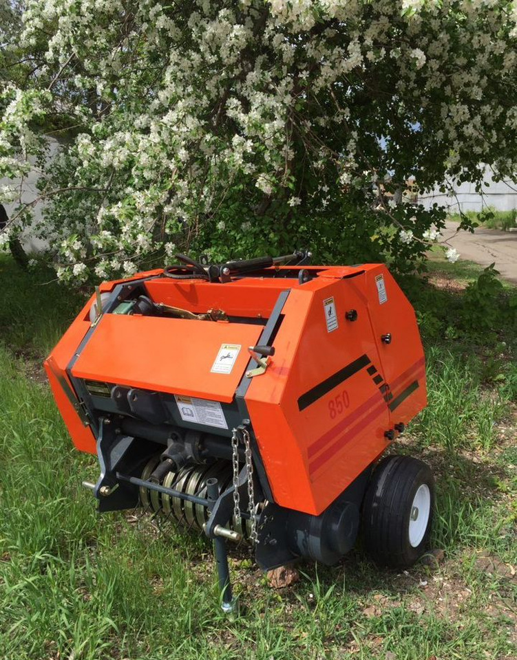 Пресс-подборщик рулонный Runshine PPR-8050: фото 21 Пресс-подборщик рулонный Runshine PPR-8050: фото 21