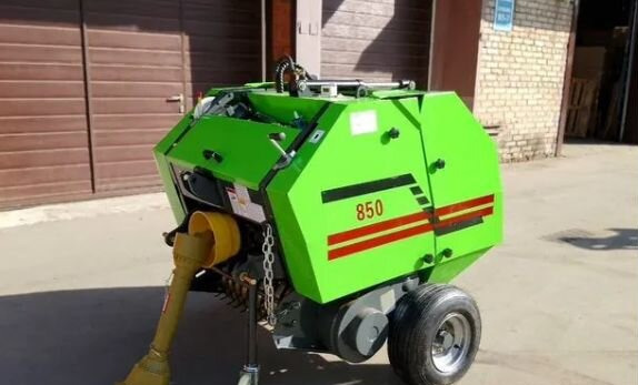 Пресс-подборщик рулонный Runshine PPR-8050: фото 18 Пресс-подборщик рулонный Runshine PPR-8050: фото 18