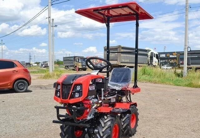 Новый Минитрактор Русич Мини-трактор Русич, TZR 015, 2026: фото 7 Новый Минитрактор Русич Мини-трактор Русич, TZR 015, 2026: фото 7