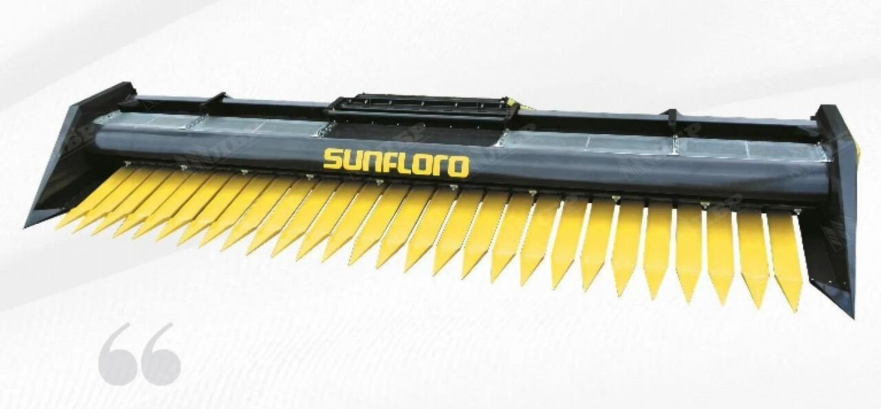 Новый Жатка для подсолнечника SANFLORO ЖСБ Shaft-6: фото 8 Новый Жатка для подсолнечника SANFLORO ЖСБ Shaft-6: фото 8