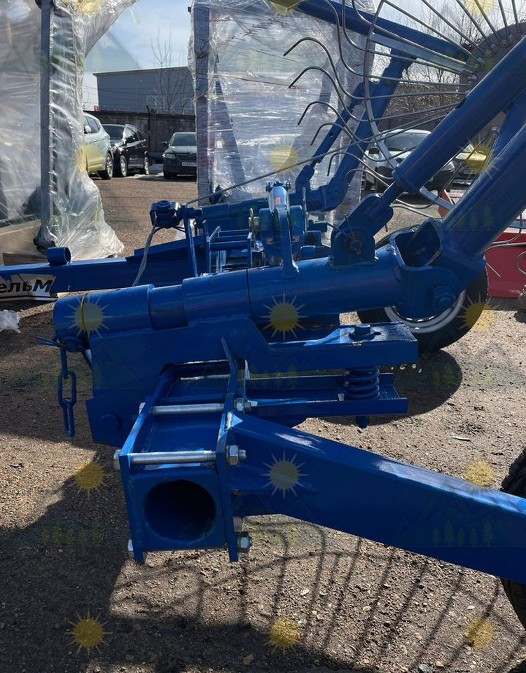 СДСМ ГВС-6У - Сеноворошилка: фото 2 СДСМ ГВС-6У - Сеноворошилка: фото 2