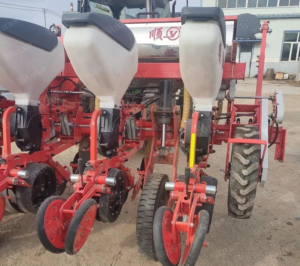 SHUNYUAN Premium 8DF - Сеялка: фото 2 SHUNYUAN Premium 8DF - Сеялка: фото 2