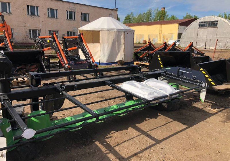 Новый Косилка SaMASZ KDF: фото 10 Новый Косилка SaMASZ KDF: фото 10