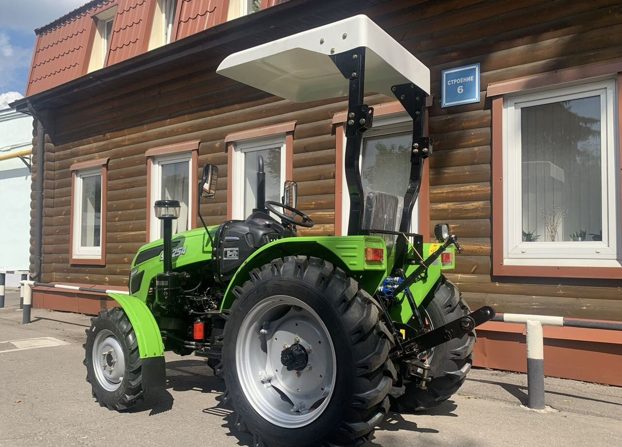 Sadin-Aomoh SD254 - Минитрактор: фото 3 Sadin-Aomoh SD254 - Минитрактор: фото 3
