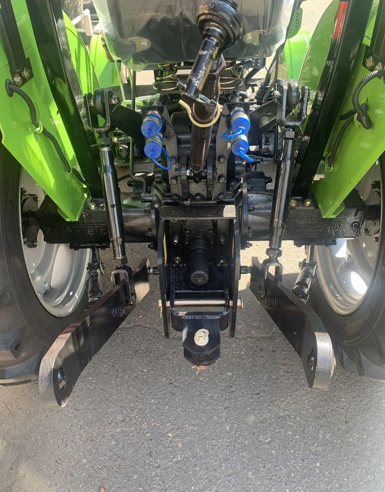 Новый Минитрактор Sadin-Aomoh SD254: фото 9 Новый Минитрактор Sadin-Aomoh SD254: фото 9
