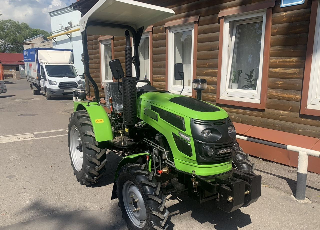 Sadin-Aomoh SD254 - Минитрактор: фото 5 Sadin-Aomoh SD254 - Минитрактор: фото 5
