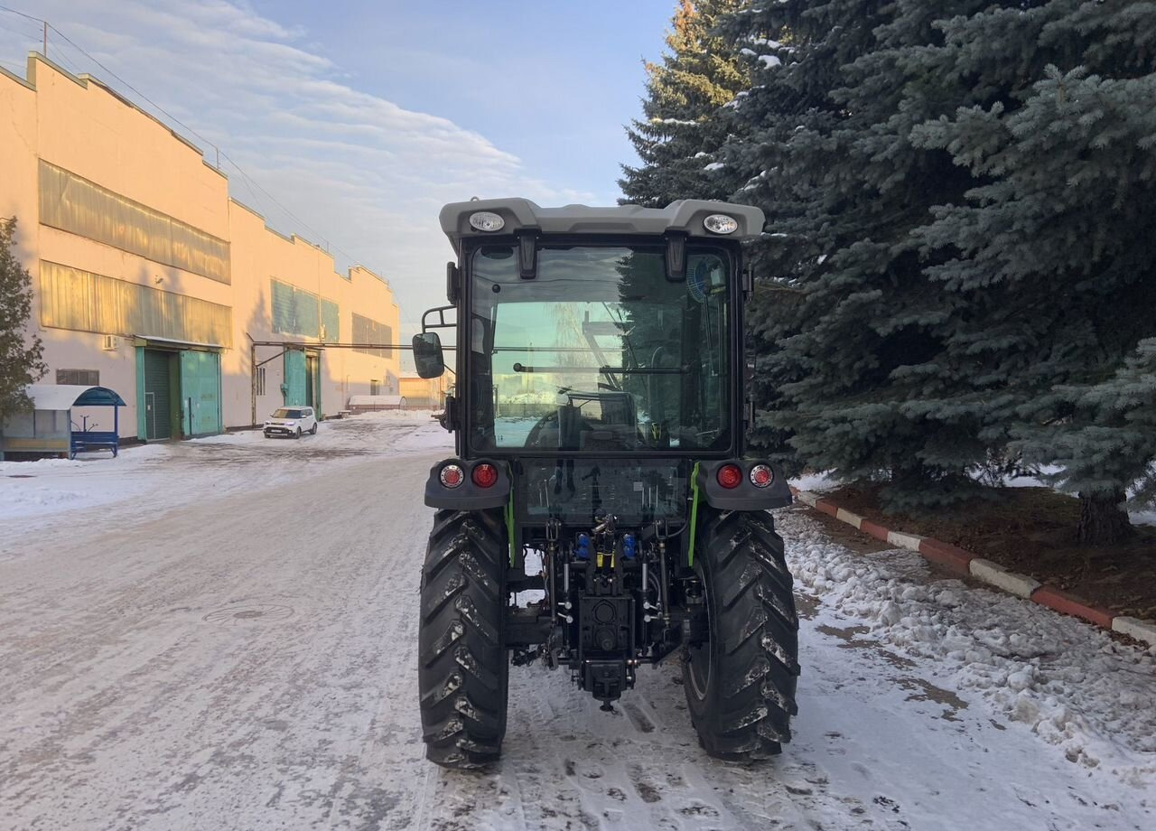 Новый Трактор Sadin-Aomoh SD604: фото 20 Новый Трактор Sadin-Aomoh SD604: фото 20