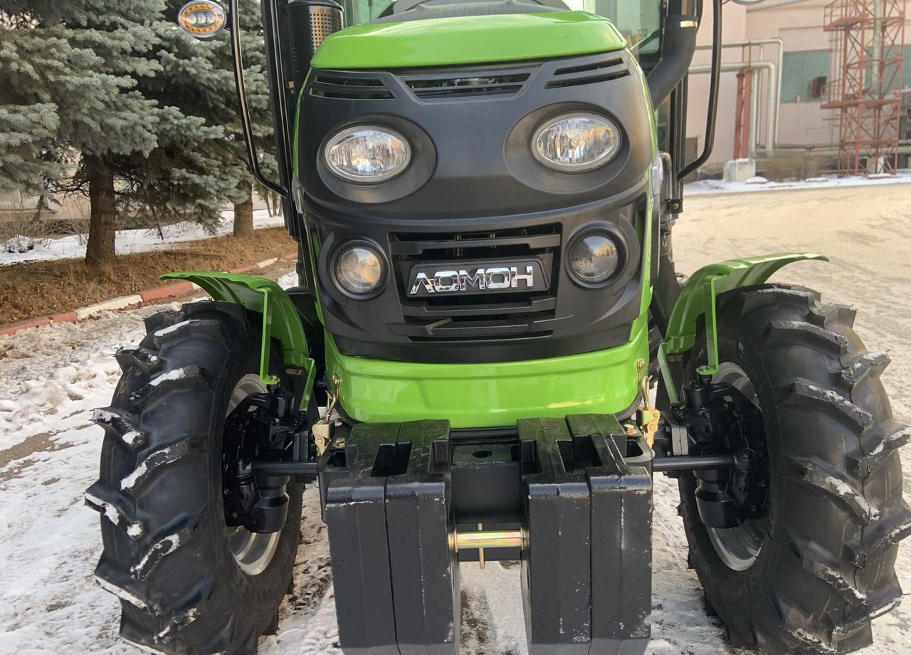 Новый Трактор Sadin-Aomoh SD604: фото 26 Новый Трактор Sadin-Aomoh SD604: фото 26