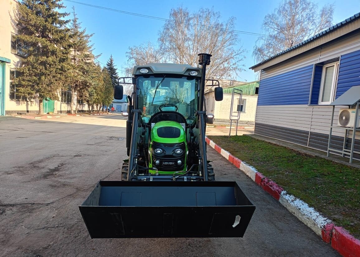 Новый Трактор Sadin-Aomoh SD604: фото 10 Новый Трактор Sadin-Aomoh SD604: фото 10