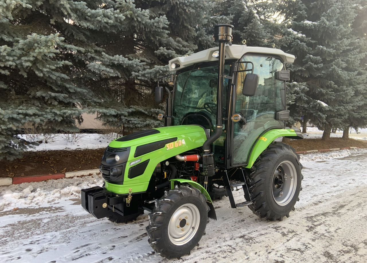 Новый Трактор Sadin-Aomoh SD604: фото 18 Новый Трактор Sadin-Aomoh SD604: фото 18