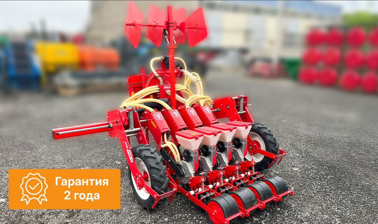 Новый Сеялка Sakalak SKPHM-4: фото 12 Новый Сеялка Sakalak SKPHM-4: фото 12