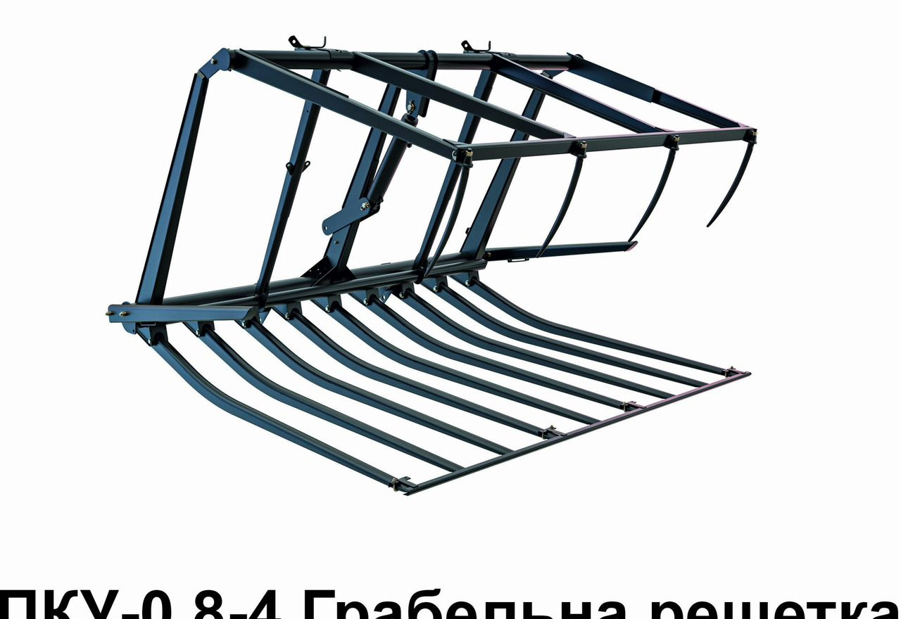Новый Фронтальный погрузчик для трактора Сальсксельмаш ПКУ-0,8-0 (КУН): фото 17