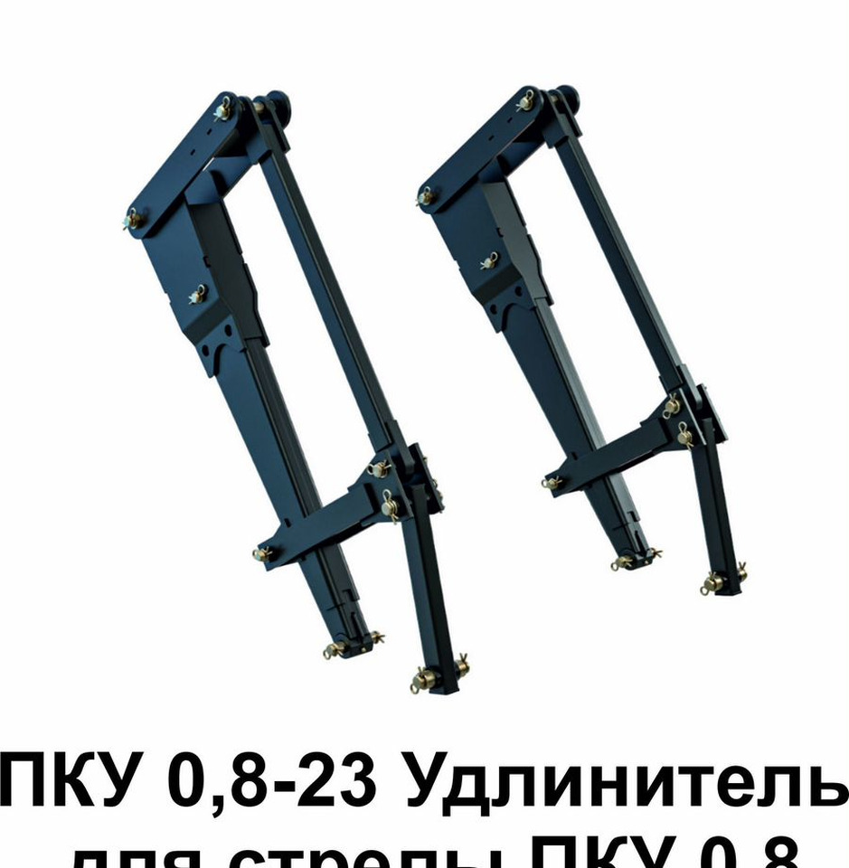 Новый Фронтальный погрузчик для трактора Сальсксельмаш ПКУ-0,8-0 (КУН): фото 20