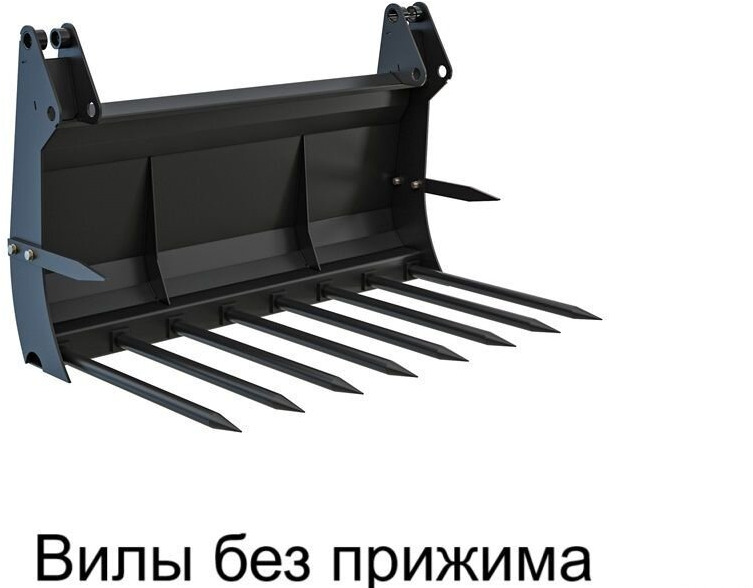 Новый Фронтальный погрузчик для трактора Сальсксельмаш ПКУ-0,8-0 (КУН): фото 12