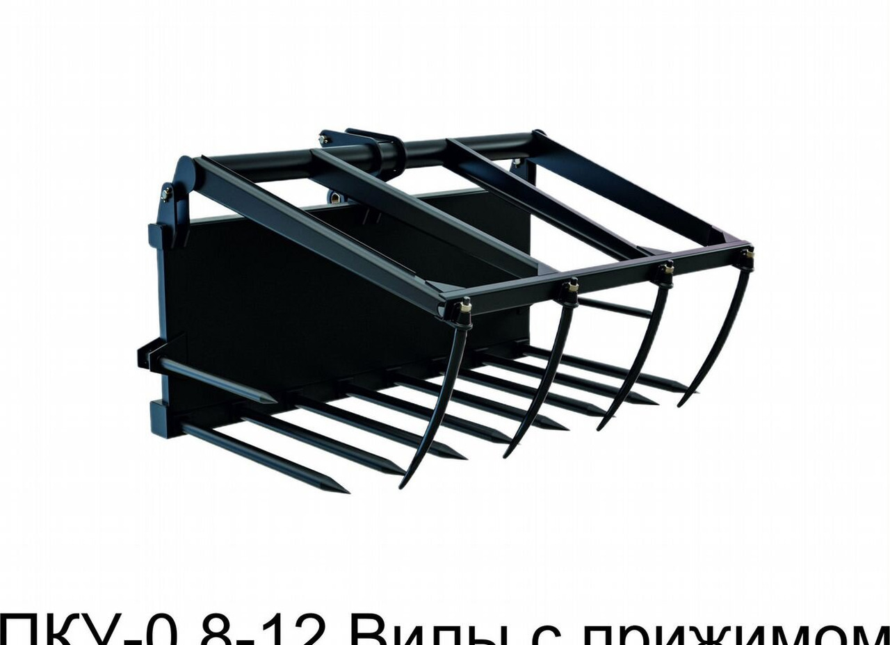 Новый Фронтальный погрузчик для трактора Сальсксельмаш ПКУ-0,8-0 (КУН): фото 9