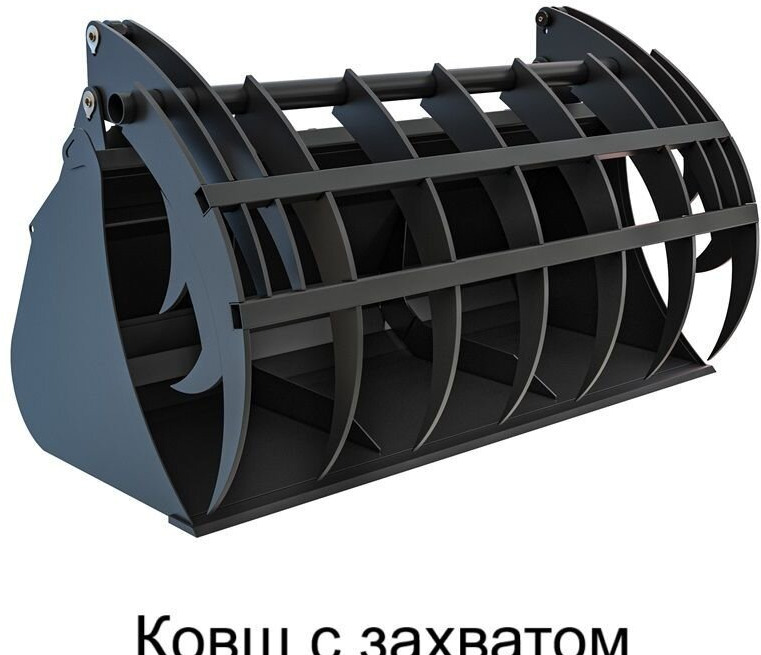 Новый Фронтальный погрузчик для трактора Сальсксельмаш ПКУ-0,8-0 (КУН): фото 13