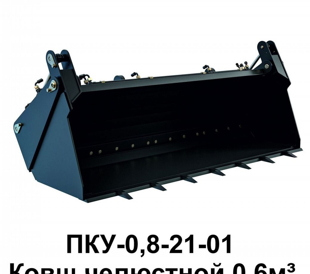 Новый Фронтальный погрузчик для трактора Сальсксельмаш ПКУ-0,8-0 (КУН): фото 8