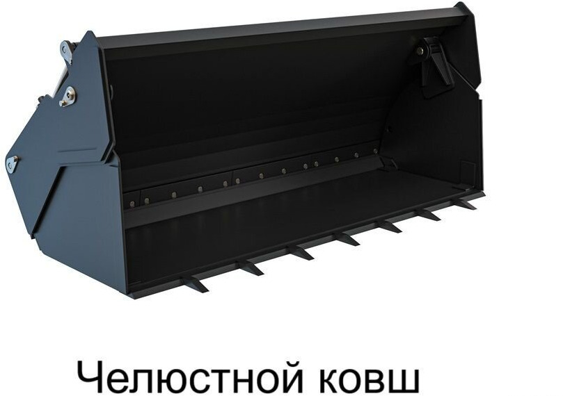 Новый Фронтальный погрузчик для трактора Сальсксельмаш ПКУ-0,8-0 (КУН): фото 7