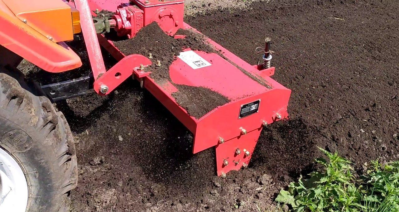 Новый Почвофреза Салют Почвофреза 1GN-160, 2026: фото 9 Новый Почвофреза Салют Почвофреза 1GN-160, 2026: фото 9