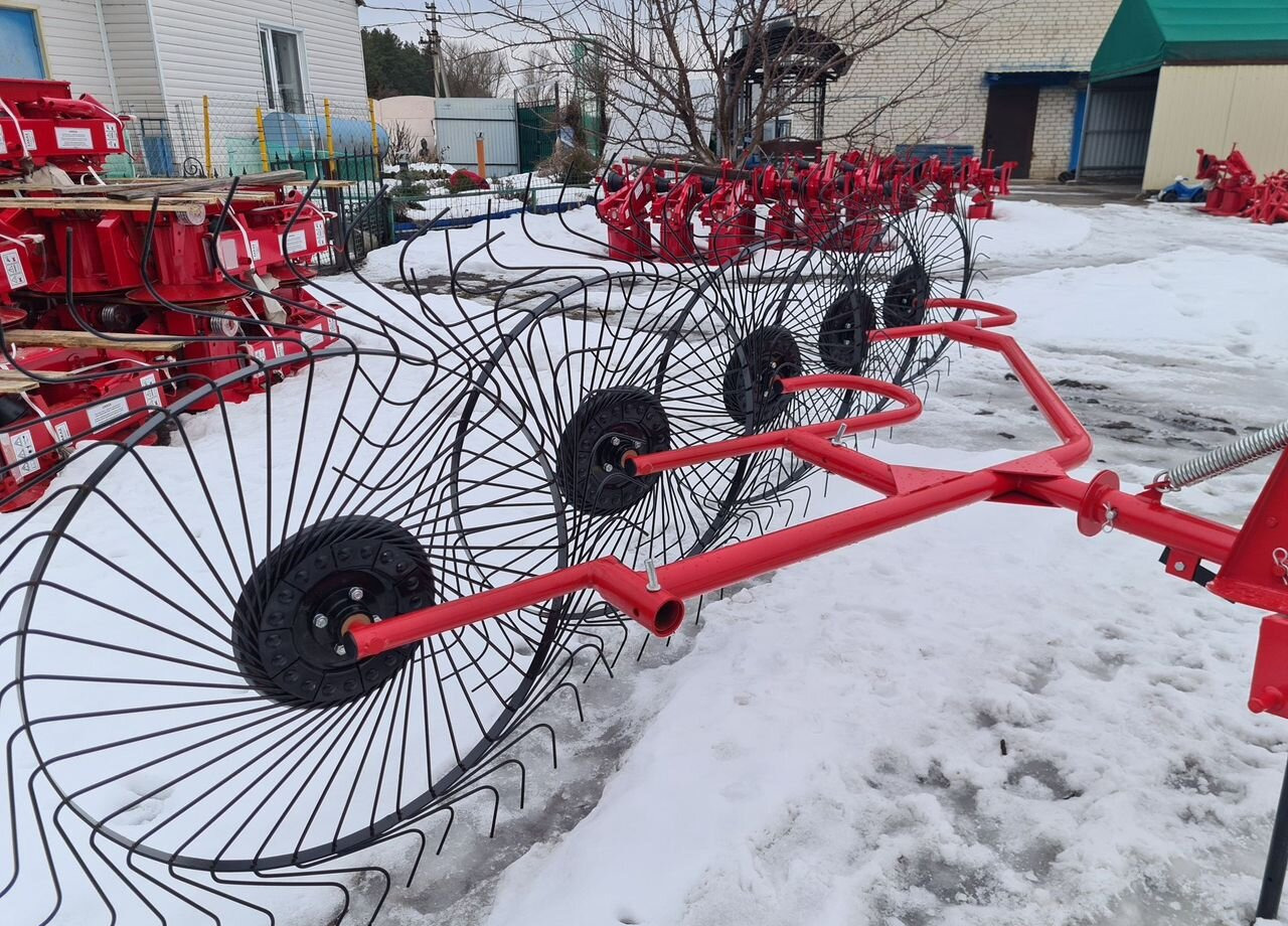 Satek OTP-05 - Сеноворошилка: фото 1 Satek OTP-05 - Сеноворошилка: фото 1