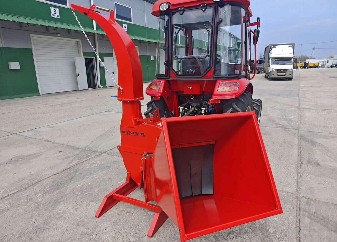 Новый Измельчитель древесины Scout BX62R: фото 7 Новый Измельчитель древесины Scout BX62R: фото 7