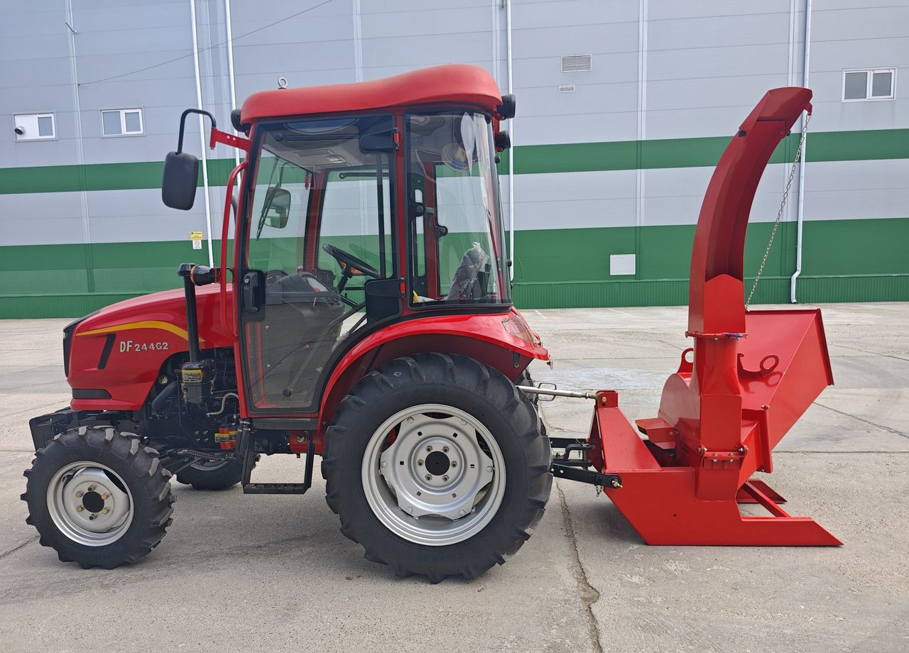 Scout BX62R - Измельчитель древесины: фото 1 Scout BX62R - Измельчитель древесины: фото 1