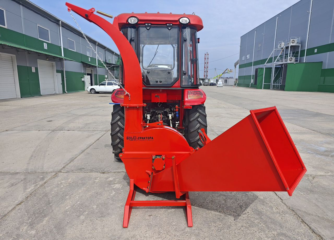 Новый Измельчитель древесины Scout BX62R: фото 8